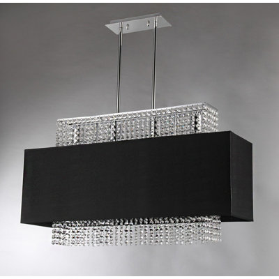 5 - Light Kitchen Island Pendant