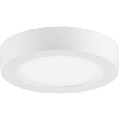 Arenijus Acrylic LED Flush Mount
