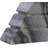 Marsala Stone Bookends