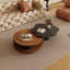 Table basse ronde haut de gamme