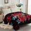 Couverture pour lit moelleux à 2 plis JML, couverture de style coréen en vison 5 lb-398391008-372554295