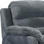 Fauteuil inclinable électrique contemporain en tissu - Collection de meubles de salon-590315966