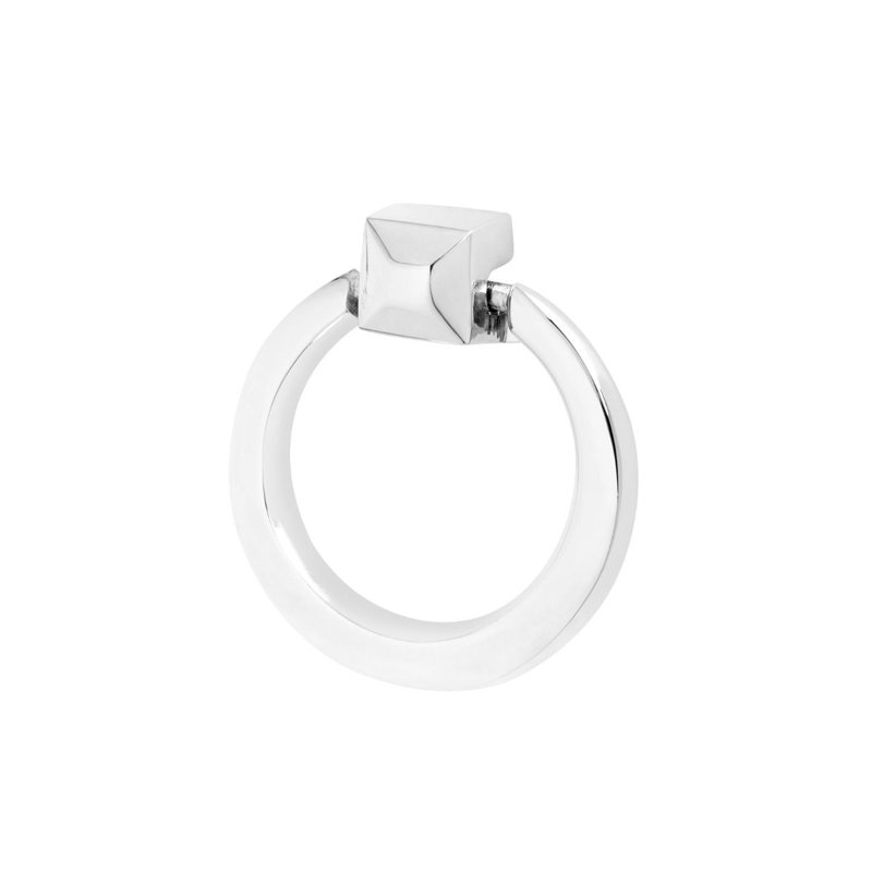 Benedict Ring Pull, Nickel