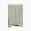 Armoire de rangement triangulaire, armoire de cuisine séparée-303523054