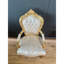 Upholstered Armchair-1363551943