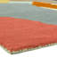 Yahir Abstract Wool Hand Tufted Area Rug-42147487