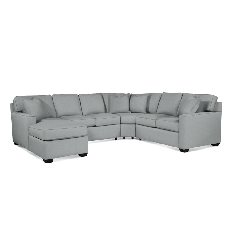 Frye Upholstered U-Sectional