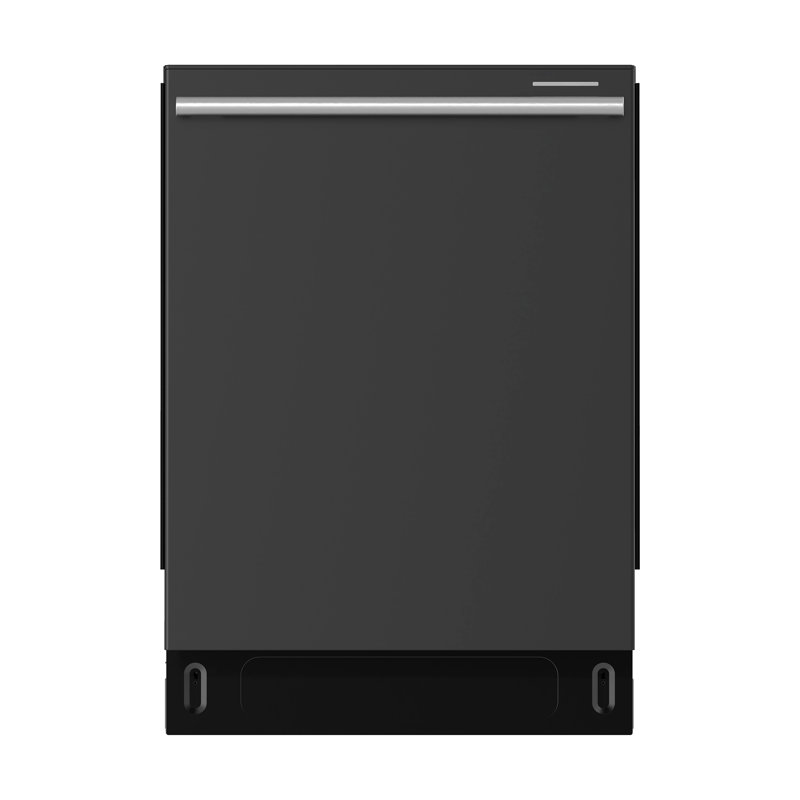 Lave-vaisselle encastrable 24 po Stella, Noir