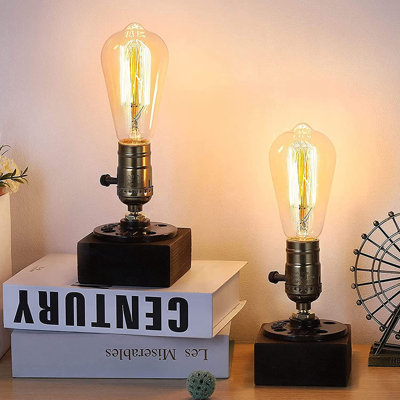 Metal Desk Lamp