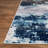 Demere Performance Abstract Indoor Rug-1430862914