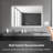 Naliyah Flat Wall Mirror-176453963