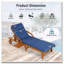 Chaises longues d'extérieur 77,5 "-169206181-169206183