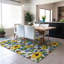 Tapis intérieur / extérieur Conness avec envers antidérapant-124838311