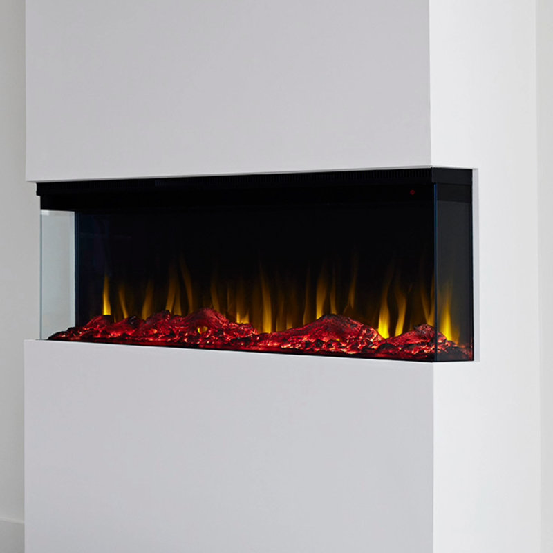 Foyer électrique intelligent Sideline Infinity Pro, H 17,25 po x l 49,75 po x P 9,25 po