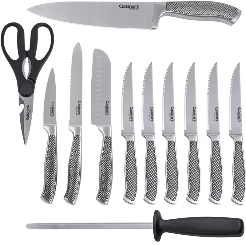 Cuisinart Graphix 13 Piece Knife Block Set