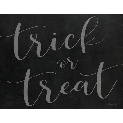 " Trick Or Treat " by Susan Ball