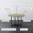 Morfou Round 48'' Dining Table