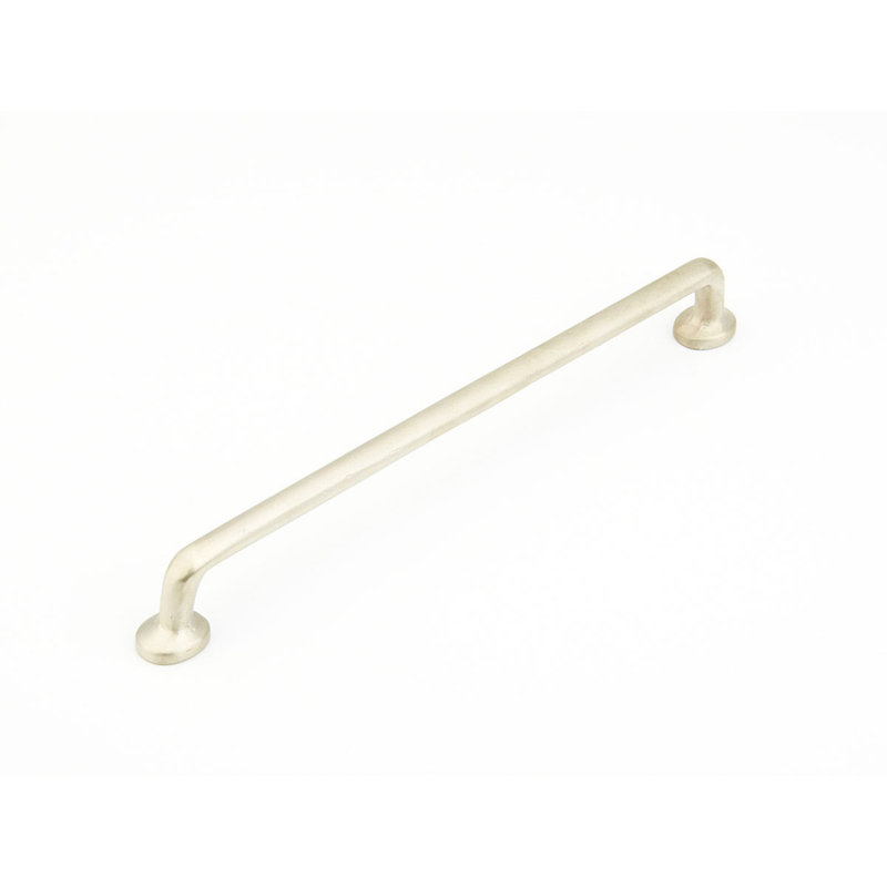 Mountain Appliance Pull, Antique Silver