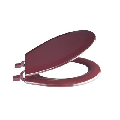 Fantasia Round Toilet Seat and Lid