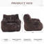 Fauteuil à billes 010-Soft Velvetoy-129196285