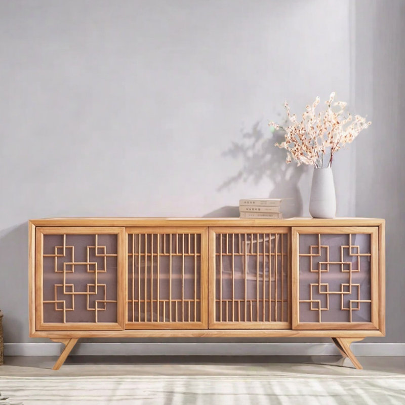 Nouveau meuble télé de style chinois