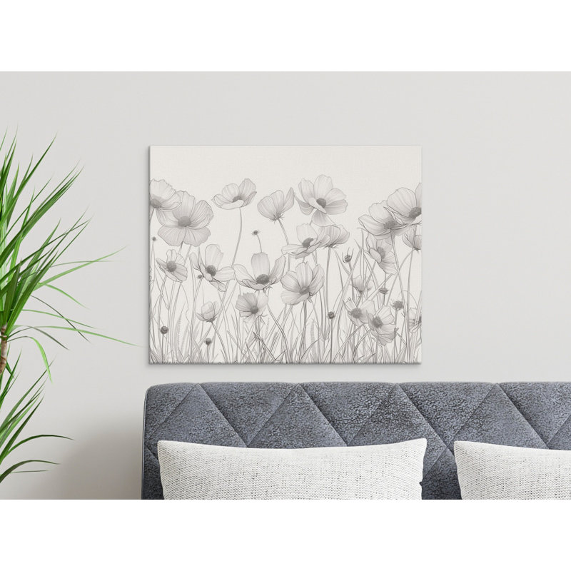 Scholl Wrapped Canvas Print Set, 12x9