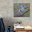 «Herons Nest Building2» par David Stribble, art mural sur toile-488707852