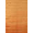 Handmade Orange Rust Gabbeh Oriental Rug 4x6