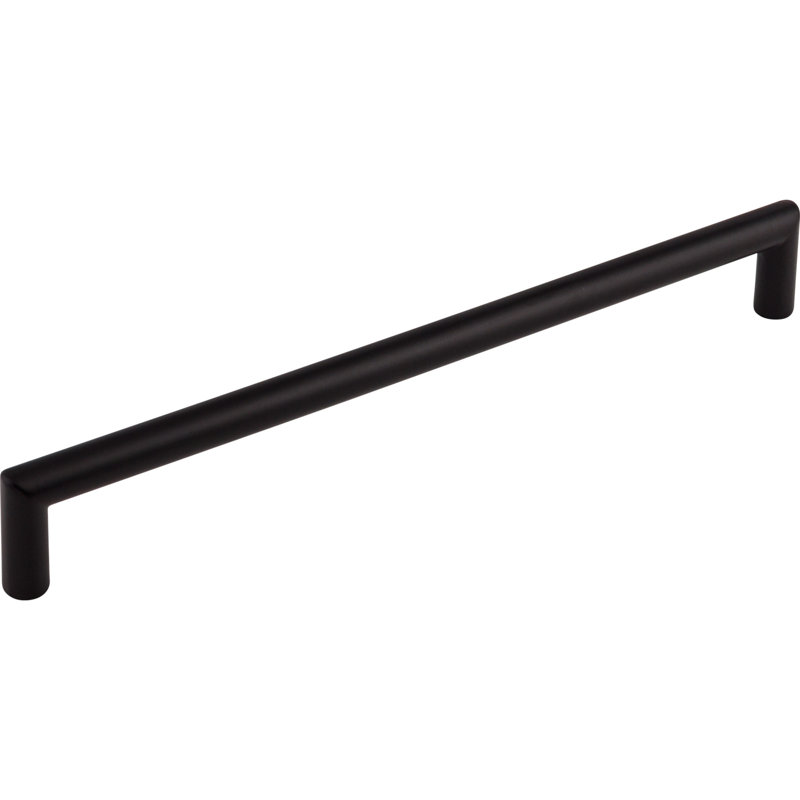 Kinney 12" Center to Center Bar Pull, Honey Bronze, 8 13/16" Center to Center
