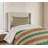 Rustic Polyester Coverlet-41887014