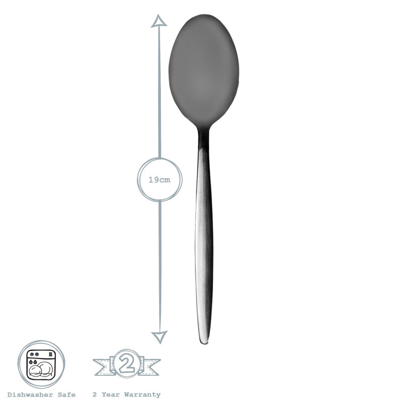 Stainless Steel Teaspoon