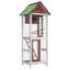 Aubie Free Standing Birdhouse-98833387