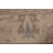 Vegetable Dye Oushak Living Room Area Rug
