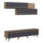 Bardhyle Unfinished TV Stand for TVs up to 65"-288099751