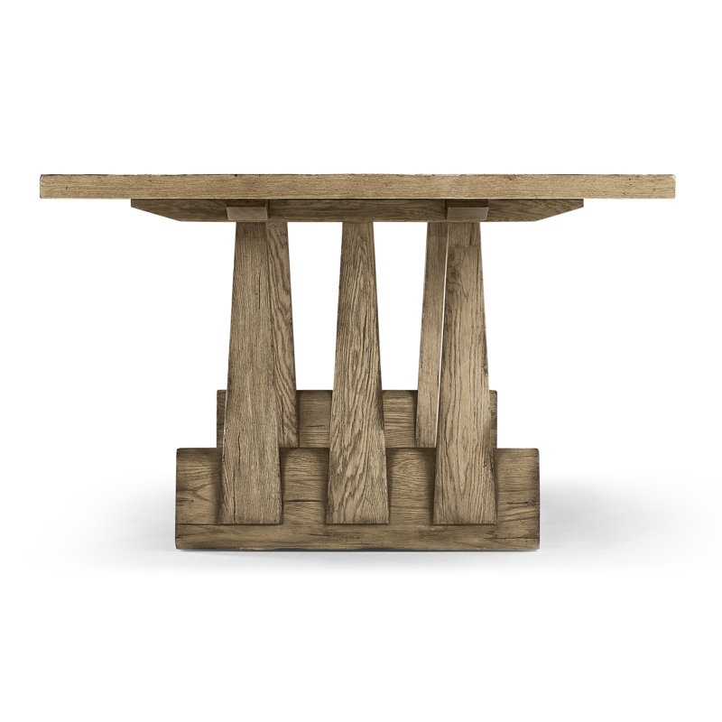124" Echo Canyon Rectangular Dining Table