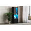 Armoire de rangement ultrabrillante avec lumières DEL-345840783