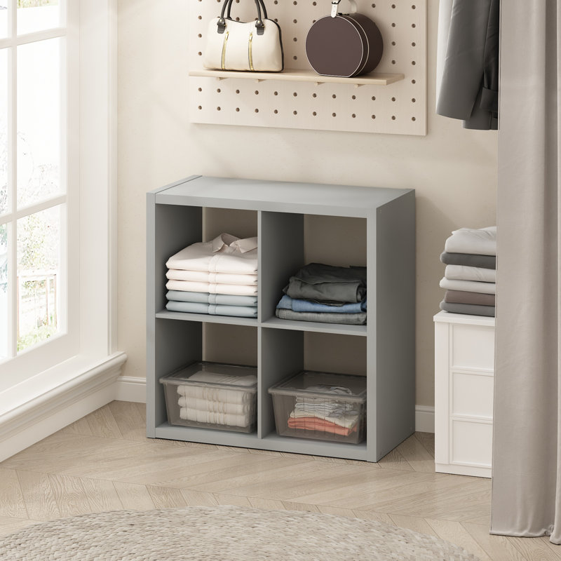  Bollay Closet System, Light Grey