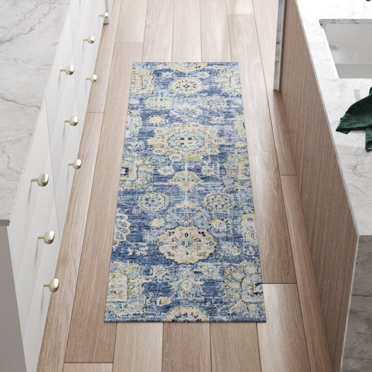 Blaire Floral Indoor / Outdoor Rug