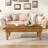 Rectangular Wooden Coffee Table with Storage Drawer-848002492