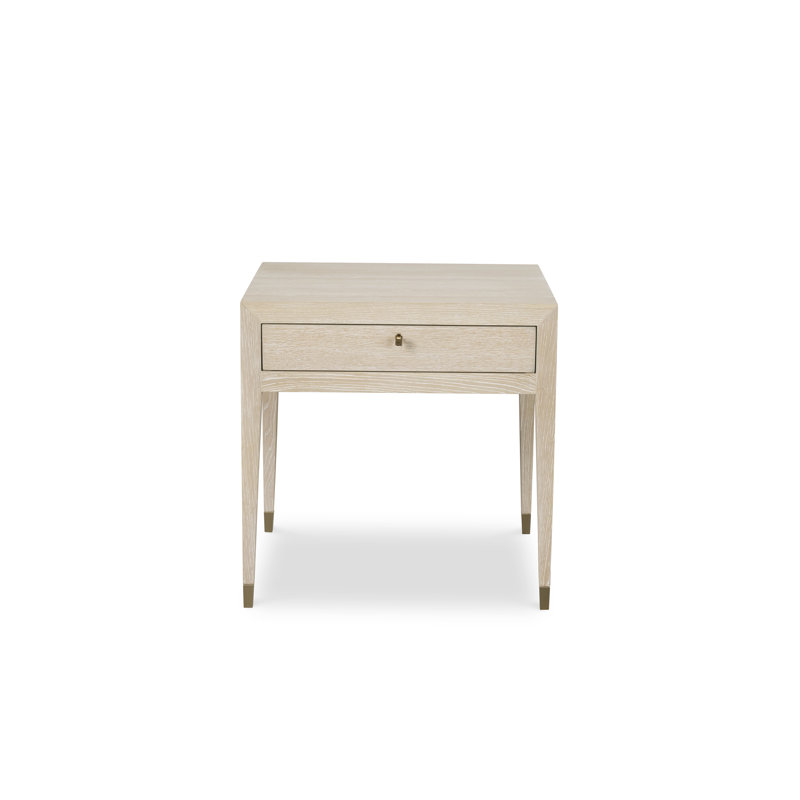Monarch Solid Wood End Table