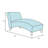 Clanton Upholstered Chaise Lounge-52547403