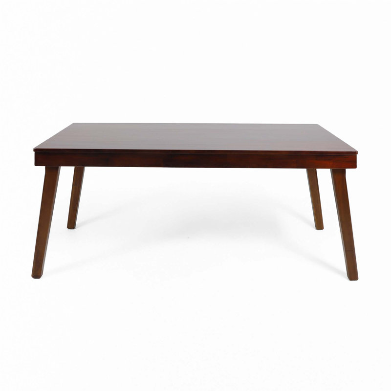 Dining Table, Rich Mahogany(Only Table)