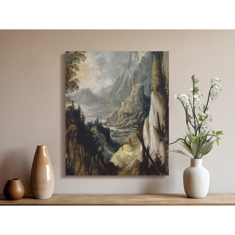 Wrapped Canvas Print Set, 35.56 cm H x 27.94 cm W