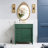 30'' Bathroom Vanity with Ceramic Sink Top-296845246