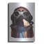 «Aviator Pug» par Thomas Fluharty-1627645795