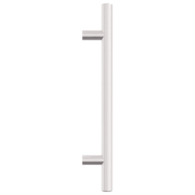 Metro Lane Cabinet Handles 20 Pcs Bronze 96 Mm Stainless Steel