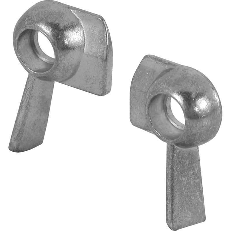 Prime-Line Diecast, Right and Left Hand Sliding Window Sash Lock (1 Pair)
