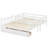 Twin Over Twin Bunk Bed With Storage Drawers-1420521457