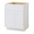 24'' Single Bathroom Vanity Base Only-95290455