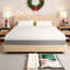 Options d'épaisseur haut de gamme: matelas en mousse de refroidissement 10/12/14 pouces avec support ergonomique à 7 zones, matériaux écologiques et respirabilité exceptionnelle pour les tailles double, grand, très grand - Certifié CertiPUR-US-426762690-426762688
